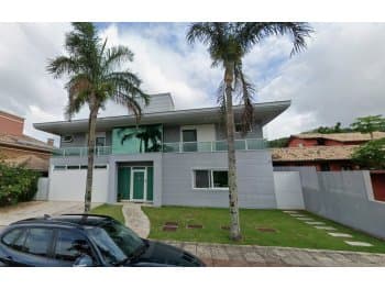 Casa em leilão em Florianópolis - SC, bairro Lagoa da Conceição — Leilão extrajudicial de Casa em Florianópolis/SC - Lagoa da Conceição