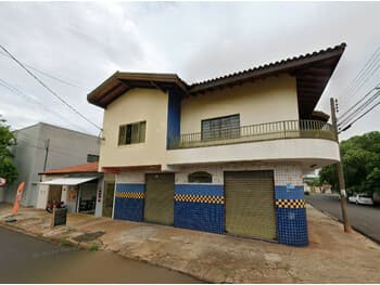Comercial em leilão em Jaú - SP, bairro Vila Netinho Prado — Leilão judicial de Residencial / Comercial em Jaú/SP - Vila Netinho Prado