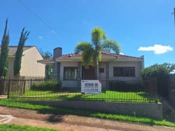 Casa em leilão em Horizontina - RS, bairro Alvorada — Leilão extrajudicial de Casa em Horizontina/RS - Alvorada