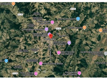 Terreno em leilão em Serra Negra - SP, bairro Vila Dirce — Leilão judicial de Terreno em Serra Negra/SP - Vila Dirce
