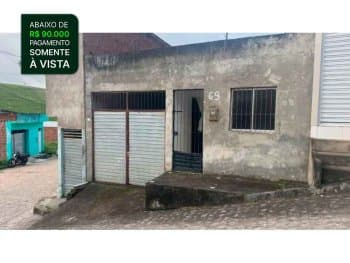 Casa em leilão em Barra De Guabiraba - PE, bairro Marinas do Rio Aquira — Leilão extrajudicial de Casa em Barra De Guabiraba/PE - Marinas Do Rio Aquira