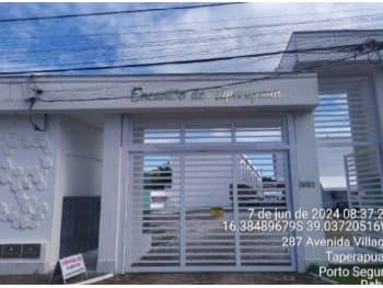 Casa em leilão em Porto Seguro - BA, bairro Taperapuan — Leilão extrajudicial de Casa em Porto Seguro/BA - Taperapuan