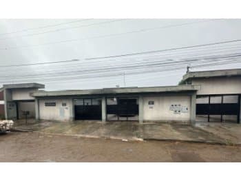 Casa em leilão em Águas Lindas De Goiás - GO, bairro Parque da Barragem Setor 05 — Leilão extrajudicial de Casa em Águas Lindas de Goiás/GO - Parque da Barragem Setor 05