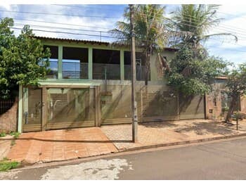 Casa em leilão em Campo Grande - MS, bairro Jardim do Zé Pereira — Leilão judicial de Sobrado em Campo Grande/MS - Jardim do Zé Pereira