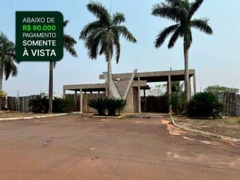 Terreno em leilão em Pérola - PR — Leilão extrajudicial de Terreno em Pérola/PR - Perola