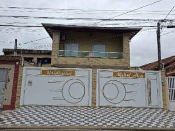 Casa em leilão em Praia Grande - SP, bairro Mirim — Leilão extrajudicial de Casa em Praia Grande/SP - Bairro Mirim