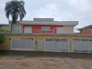 Casa em leilão em Guarujá - SP, bairro Joao Batista Juliao — Leilão extrajudicial de Casa em Guarujá/SP - Joao Batista Juliao