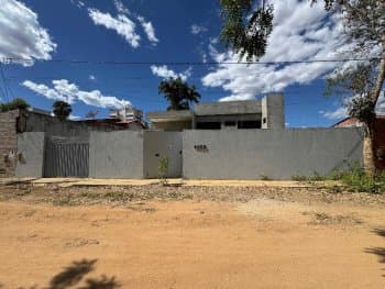 Casa em leilão em Grajaú - MA, bairro Vilinha — Leilão extrajudicial de Casa em Grajaú/MA - Vilinha