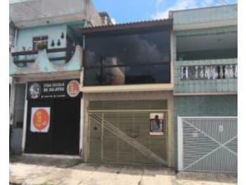 Casa em leilão em Itaquaquecetuba - SP, bairro Jardim Maragogipe — Leilão extrajudicial de Casa em Itaquaquecetuba/SP - Jardim Maragogipe