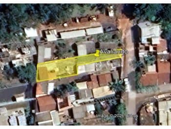 Terreno em leilão em Rio Verde - GO, bairro Martins — Leilão extrajudicial de Terreno em Rio Verde/GO - Martins