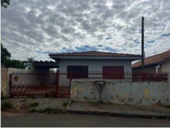 Casa em leilão em Jaguapitã - PR, bairro Vila Silva — Leilão extrajudicial de Casa em Jaguapitã/PR - Vila Silva