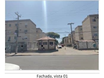 Apartamento em leilão em Esteio - RS, bairro Centro — Leilão extrajudicial de Apartamento em Esteio/RS - Centro