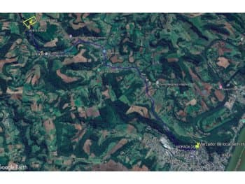 Area Rural em leilão em Mondaí - SC — Leilão extrajudicial de Área Rural em Mondaí/SC - Zona Rural