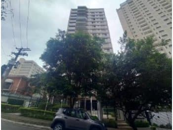 Apartamento em leilão em São Paulo - SP, bairro Brooklin Paulista — Leilão extrajudicial de Apartamento em São Paulo/SP - Brooklin Paulista