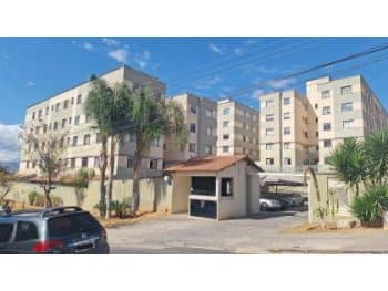 Apartamento em leilão em Belo Horizonte - MG, bairro Santa Maria — Leilão extrajudicial de Apartamento em Belo Horizonte/MG - Santa Maria