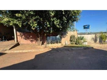 Casa em leilão em Crixás - GO — Leilão extrajudicial de Casa em Crixás/GO - Loteamento Residencial Lago Azul