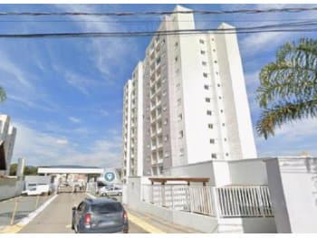 Apartamento em leilão em Jundiaí - SP — Leilão extrajudicial de Apartamento em Jundiaí/SP - Residencial Santa Giovana