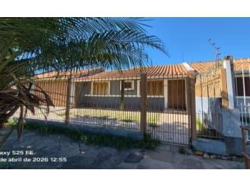 Casa em leilão em Canoas - RS, bairro São José — Leilão extrajudicial de Casa em Canoas/RS - São José