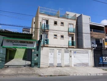 Apartamento em leilão em Santo André - SP, bairro Parque Oratório — Leilão extrajudicial de Apartamento em Santo André/SP - Parque Oratório