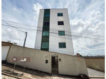Apartamento em leilão em Itaúna - MG, bairro Parque Jardim Santanense — Leilão extrajudicial de Apartamento em Itaúna/MG - Parque Jardim Santanense