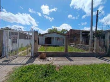 Casa em leilão em São Leopoldo - RS, bairro Vila Real Feitoria — Leilão extrajudicial de Casa em São Leopoldo/RS - Vila Real Feitoria