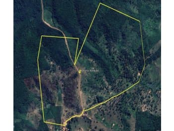 Area Rural em leilão em Esperantinópolis - MA — Leilão extrajudicial de Área Rural em Esperantinópolis/MA - Zona Rural