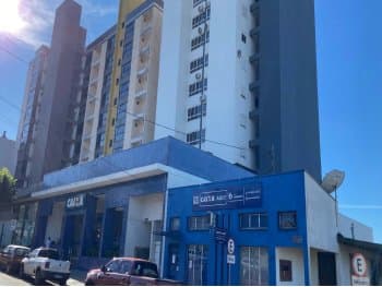 Apartamento em leilão em Sarandi - RS, bairro Centro — Leilão extrajudicial de Apartamento em Sarandi/RS - Centro