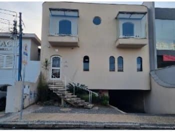 Comercial em leilão em Americana - SP, bairro Centro — Leilão extrajudicial de Imóvel Comercial/Residencial em Americana/SP - Centro