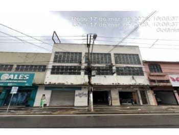 Comercial em leilão em Goiânia - GO, bairro Setor Centro Oeste — Leilão extrajudicial de Prédio Comercial em Goiânia/GO - Setor Centro Oeste