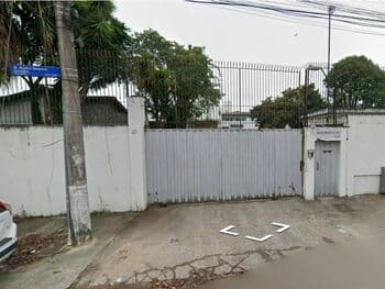 Terreno em leilão em Curitiba - PR, bairro Fazendinha — Leilão extrajudicial de Galpão em Curitiba/PR - Fazendinha