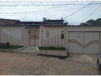 Casa em leilão em Wenceslau Guimarães - BA, bairro São José — Leilão extrajudicial de Casa em Wenceslau Guimarães/BA - São José
