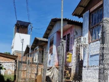 Casa em leilão em Guaíba - RS, bairro Colina — Leilão extrajudicial de Casa em Guaíba/RS - Colina