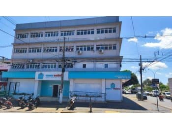 Apartamento em leilão em Ponta Porã - MS, bairro Centro — Leilão extrajudicial de Apartamento em Ponta Porã/MS - Centro