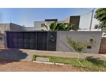 Casa em leilão em Campo Grande - MS, bairro Jardim Jacy — Leilão extrajudicial de Casa em Campo Grande/MS - Jardim Jacy