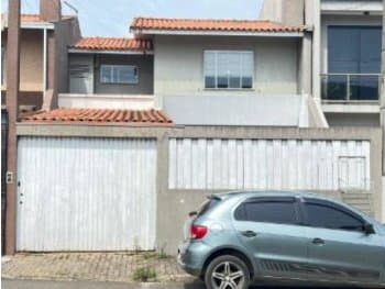 Casa em leilão em Guarapuava - PR, bairro Dos Estados — Leilão extrajudicial de Casa em Guarapuava/PR - Dos Estados
