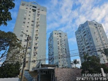 Apartamento em leilão em São Leopoldo - RS, bairro Padre Reus — Leilão extrajudicial de Apartamento em São Leopoldo/RS - Padre Reus