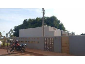Casa em leilão em Sidrolândia - MS, bairro São Bento — Leilão extrajudicial de Casa em Sidrolândia/MS - São Bento