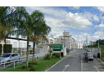 Apartamento em leilão em Campos Dos Goytacazes - RJ, bairro Parque Califórnia — Leilão extrajudicial de Apartamento em Campos dos Goytacazes/RJ - Parque Califórnia