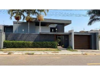 Casa em leilão em Sorriso - MT, bairro Recanto dos Pássaros — Leilão extrajudicial de Casa em Sorriso/MT - Recanto dos Pássaros