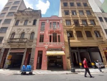 Comercial em leilão em São Paulo - SP, bairro Sé — Leilão extrajudicial de Prédio em São Paulo/SP - Sé