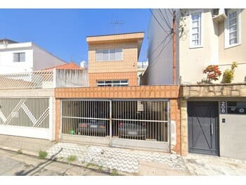Casa em leilão em São Paulo - SP, bairro Vila Diva — Leilão judicial de Sobrado em São Paulo/SP - Vila Diva