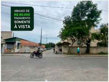 Apartamento em leilão em Rio De Janeiro - RJ, bairro Jardins Campo Grande — Leilão extrajudicial de Apartamento em Rio de Janeiro/RJ - Inhoaíba