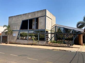 Casa em leilão em José Bonifácio - SP, bairro Centro — Leilão extrajudicial de Casa em José Bonifácio/SP - Centro