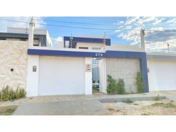 Casa em leilão em Serra Talhada - PE, bairro José Alves de Carvalho Nunes — Leilão extrajudicial de Casa em Serra Talhada/PE - José Alves de Carvalho Nunes