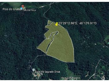 Terreno em leilão em Mogi Das Cruzes - SP, bairro Serra do Itapety — Leilão judicial de Terrenos em Mogi das Cruzes/SP - Serra do Itapety