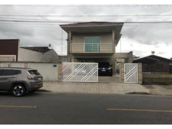 Casa em leilão em Garuva - SC, bairro Centro — Leilão extrajudicial de Casa em Garuva/SC - Centro