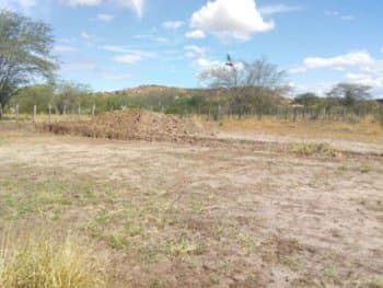 Terreno em leilão em Itaberaba - BA — Leilão extrajudicial de Terreno em Itaberaba/BA - Residencial Nova Conquista