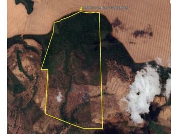 Area Rural em leilão em Riachão - MA — Leilão extrajudicial de Área Rural em Riachão/MA - Zona Rural
