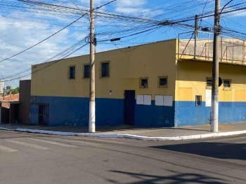Comercial em leilão em Ourinhos - SP, bairro Vila Nova Sá — Leilão extrajudicial de Galpão com outras benfeitorias em Ourinhos/SP - Vila Nova Sá