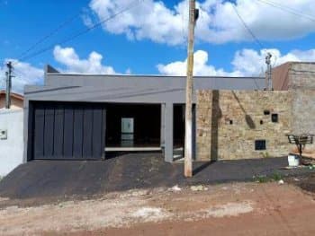 Casa em leilão em Quirinópolis - GO, bairro Talismã — Leilão extrajudicial de Casa em Quirinópolis/GO - Talismã